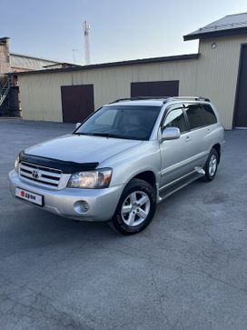 SUV   Toyota Highlander 2005 , 1450000 , 