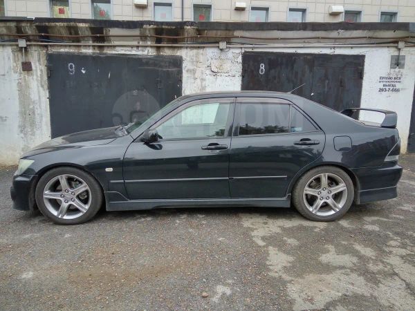 Toyota Altezza 2002 , 550000 , 