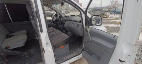    Mercedes-Benz Vito 2008 , 900000 , 