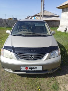    Mazda MPV 2000 , 535000 , 