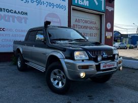  Mitsubishi L200 2004 , 830000 , 