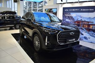 SUV   Chery Tiggo 9 2024 , 3420000 , 