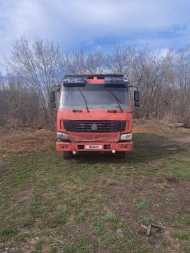  Howo Expo 6x4 2006 , 1100000 , 