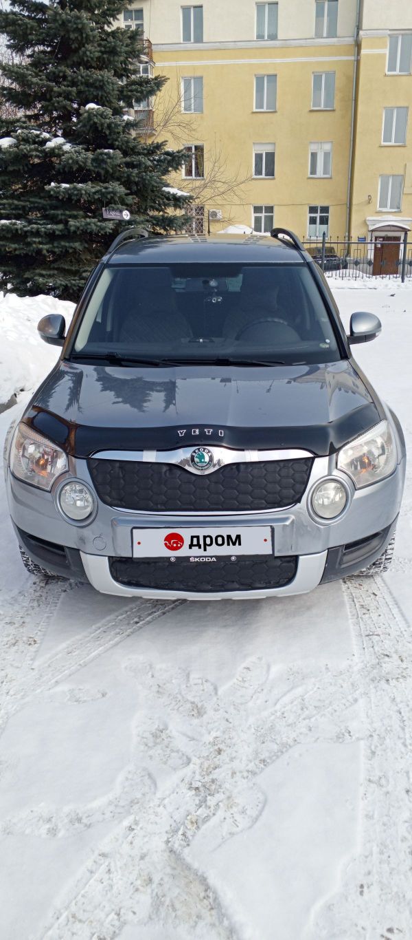 SUV   Skoda Yeti 2012 , 799000 , 