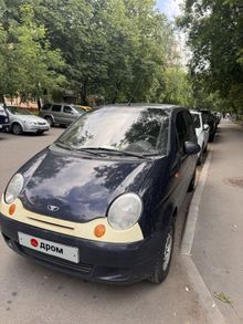  Matiz, 2008