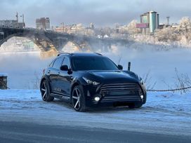 SUV   Infiniti FX37 2010 , 2537000 , 