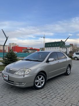  Toyota Corolla 2002 , 759000 , 