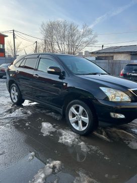 SUV   Toyota Harrier 2009 , 1810000 , 
