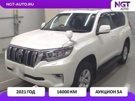 SUV   Toyota Land Cruiser Prado 2021 , 4365000 , 