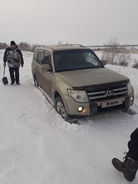 SUV   Mitsubishi Pajero 2008 , 1649000 , 