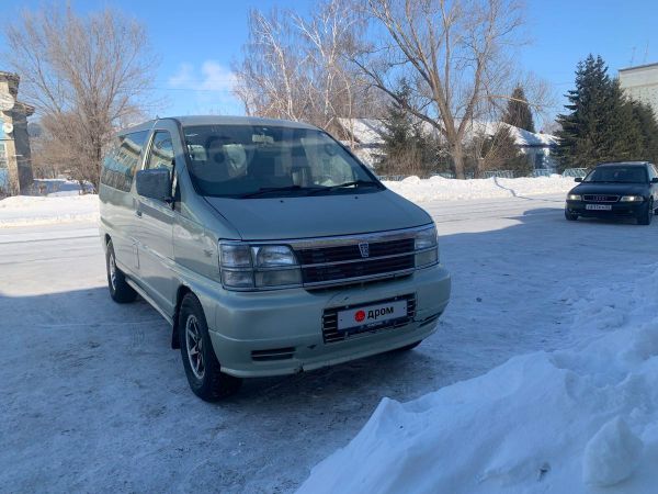    Nissan Elgrand 1999 , 650000 , 