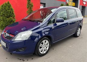    Opel Zafira 2012 , 875000 , 