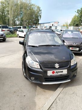  Suzuki SX4 2010 , 900000 , 