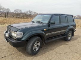 SUV   Toyota Land Cruiser 1994 , 1650000 , 