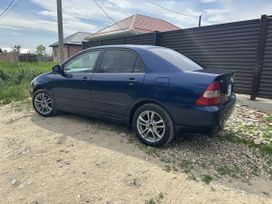  Toyota Corolla 2001 , 580000 , 