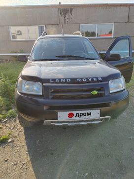 SUV   Land Rover Freelander 2002 , 400000 , 