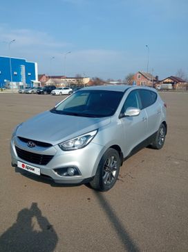 SUV   Hyundai ix35 2015 , 1620000 , 