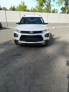 SUV   Chevrolet TrailBlazer 2020 , 2185000 , 