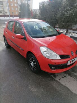 Renault Clio 2007 , 570000 , -