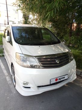    Toyota Alphard 2006 , 2000000 , 