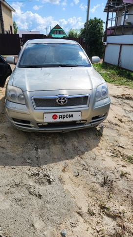  Toyota Avensis 2003 , 625000 , 