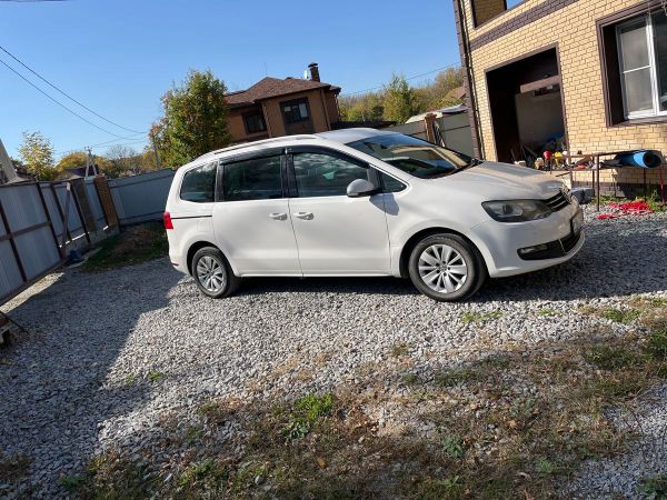   Volkswagen Sharan 2011 , 1150000 , 
