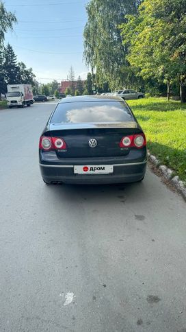  Volkswagen Passat 2006 , 600000 , 