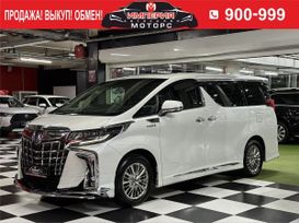    Toyota Alphard 2018 , 4999000 , 