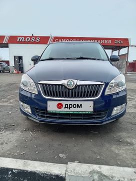  Skoda Fabia 2011 , 620000 , 