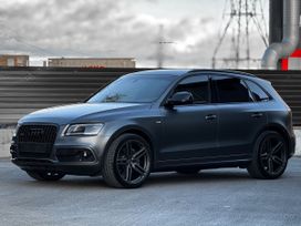 SUV   Audi Q5 2016 , 3000000 , 