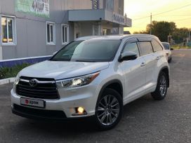 SUV ��� ����������� Toyota Highlander 2015 ����, 3400000 ������, �����