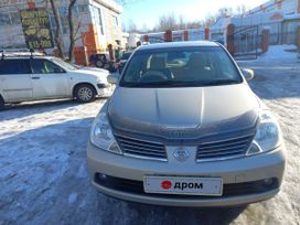  Nissan Tiida Latio 2007 , 580000 , 