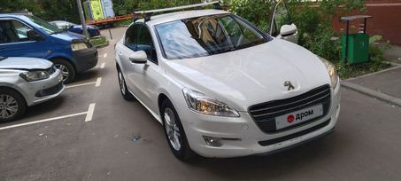  Peugeot 508 2012 , 570000 , 