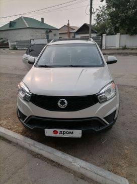 SUV   SsangYong Actyon 2014 , 1550000 , 