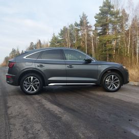 SUV   Audi Q5 Sportback 2023 , 5900000 , 