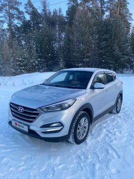 SUV   Hyundai Tucson 2016 , 1650000 , -