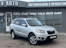 SUV   Hyundai Santa Fe 2010 , 1150000 , 