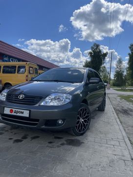 Toyota Corolla 2006 , 750000 , 