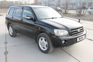 SUV   Toyota Kluger V 2005 , 1300000 , 