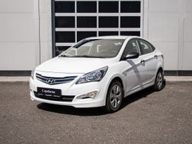  Hyundai Solaris 2015 , 1050000 , 