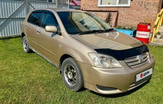  Toyota Allex 2003 , 590000 , 