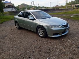  Mazda Atenza 2003 , 435000 , 