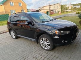 SUV   Mitsubishi Outlander 2011 , 1260000 , 