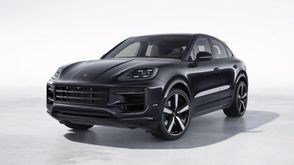  Cayenne, 2025