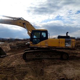   Komatsu PC350-7 2001 , 8550000 , 