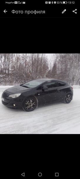  3  Opel Astra GTC 2012 , 999000 , 