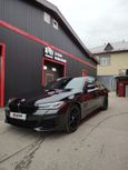  BMW 5-Series 2021 , 4500000 , 