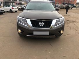 SUV   Nissan Pathfinder 2016 , 1700000 , 