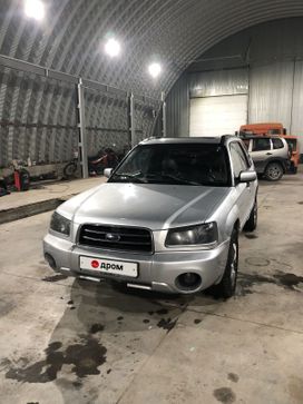 SUV   Subaru Forester 2002 , 600000 , 