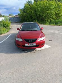  Mazda6, 2003